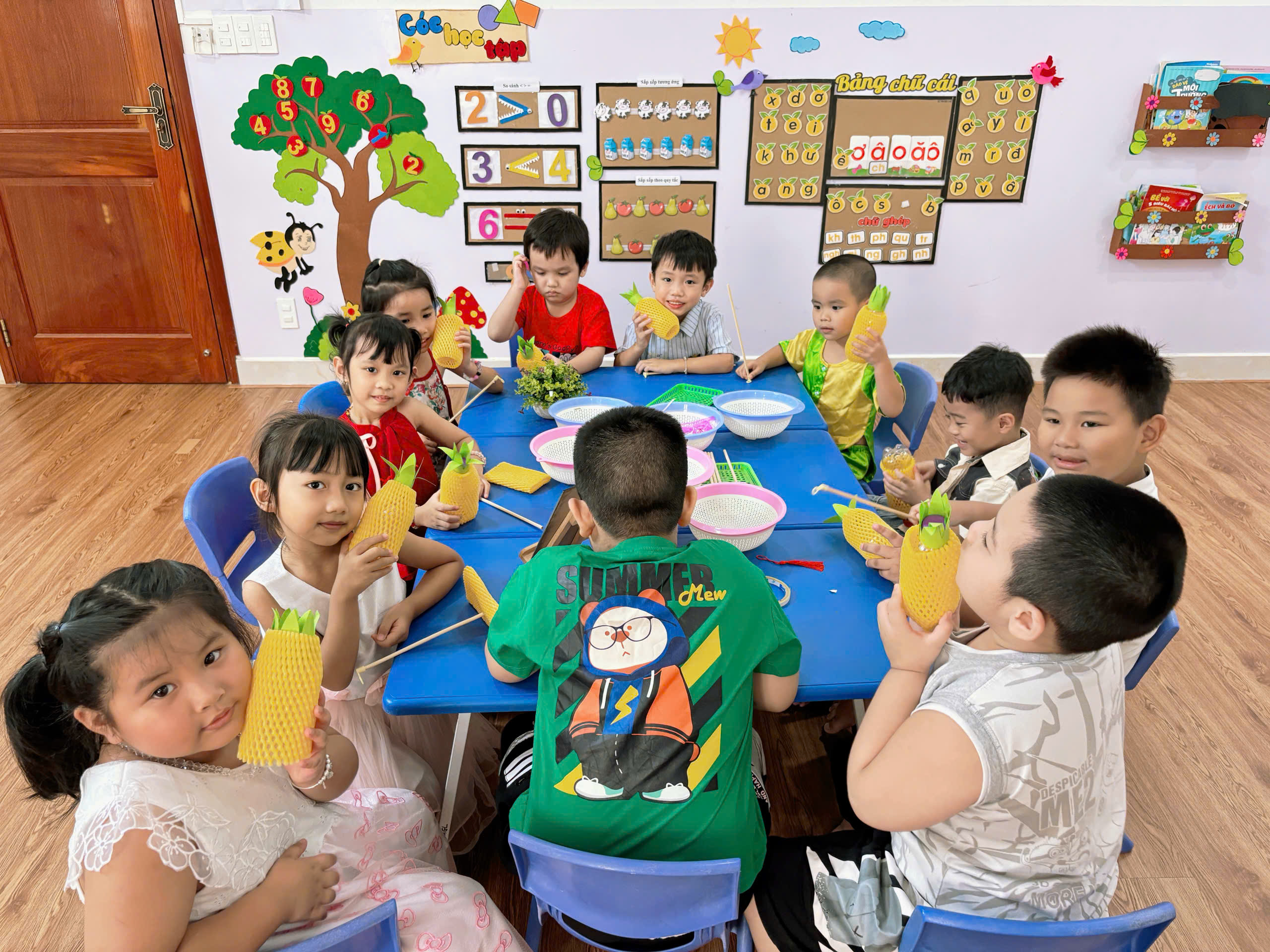 Giờ học năng khiếu