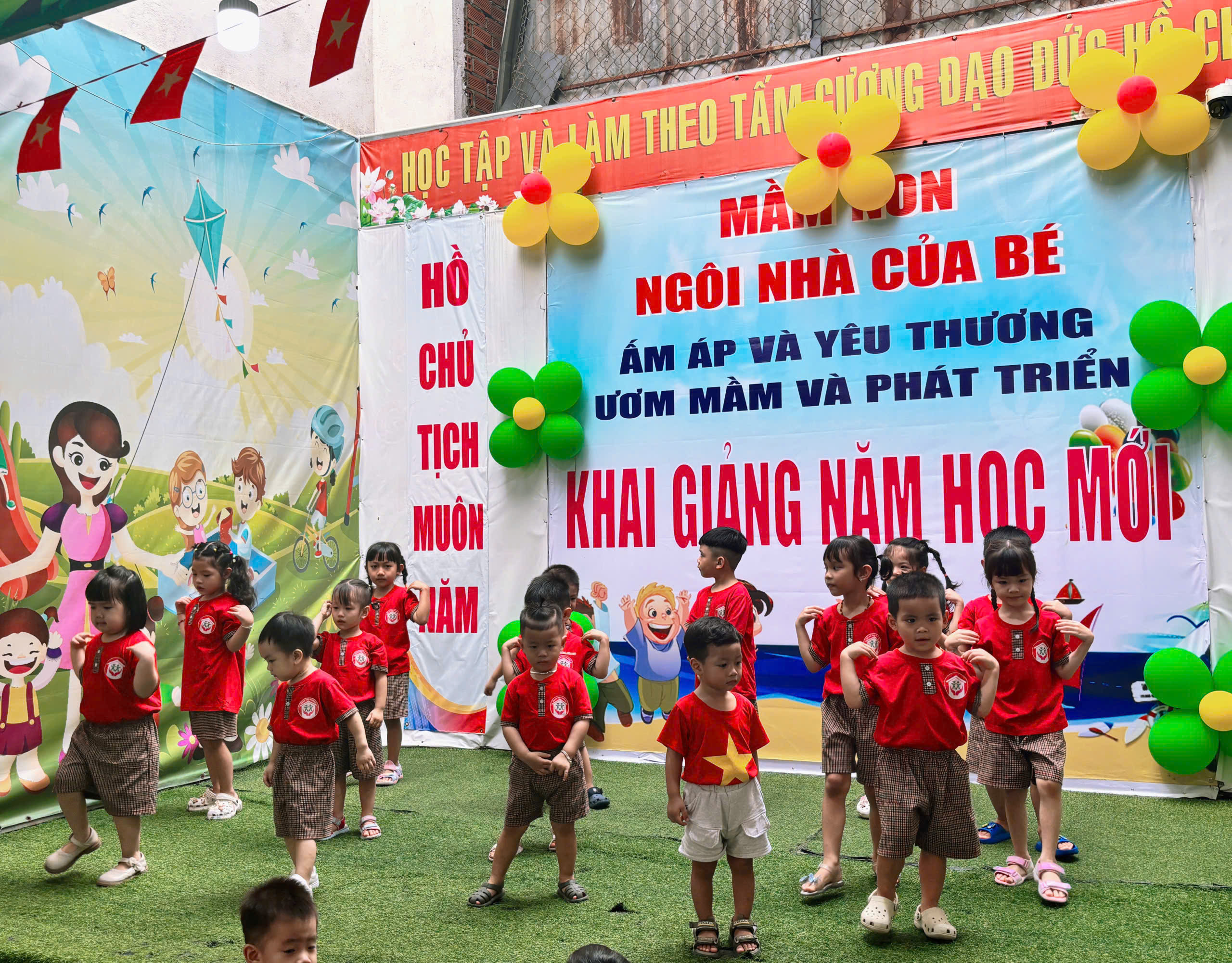 Phát triển năng khiếu