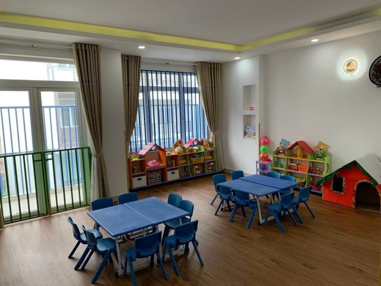 Góc học tập