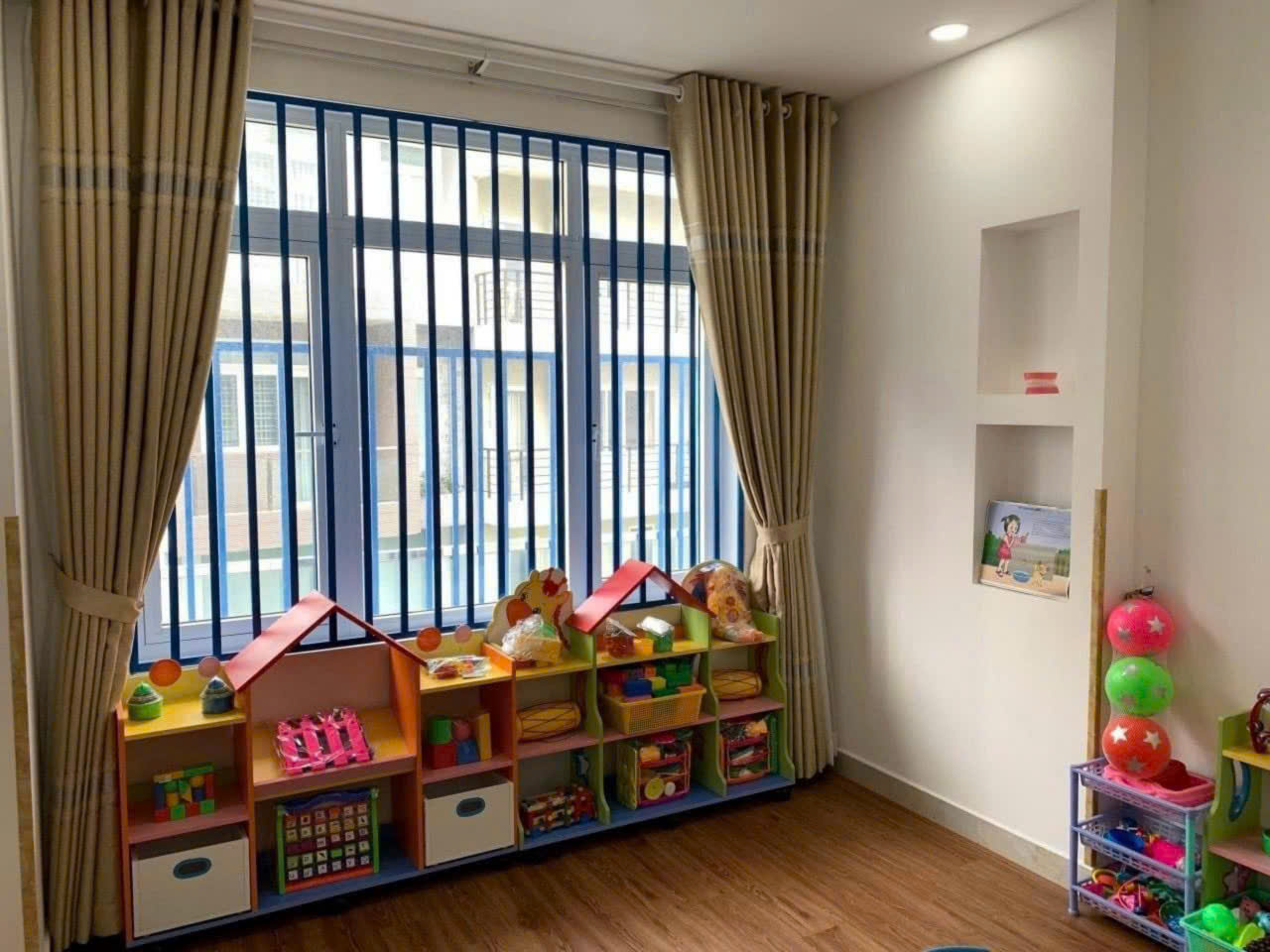Góc học tập